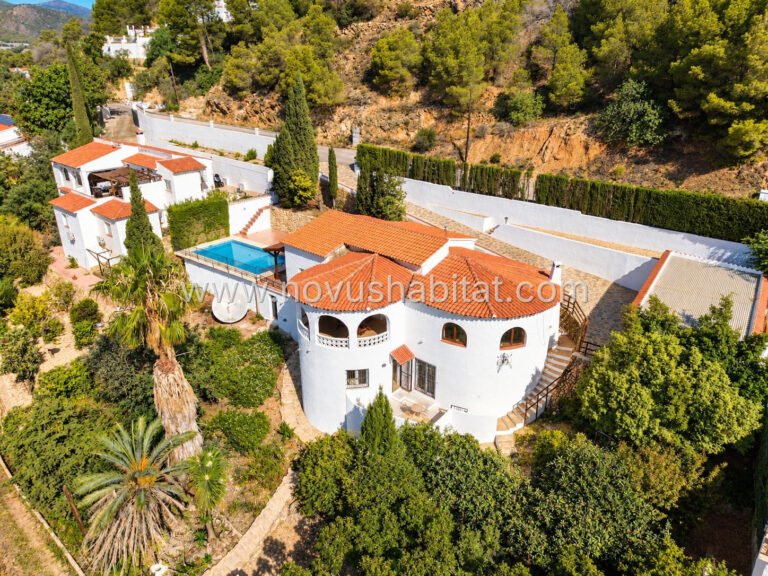 Villa en Callosa De Ensarrià - ALT-19683 - foto 33