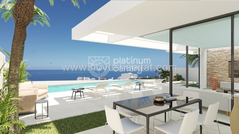 Villa í San Eugenio - TP-68317