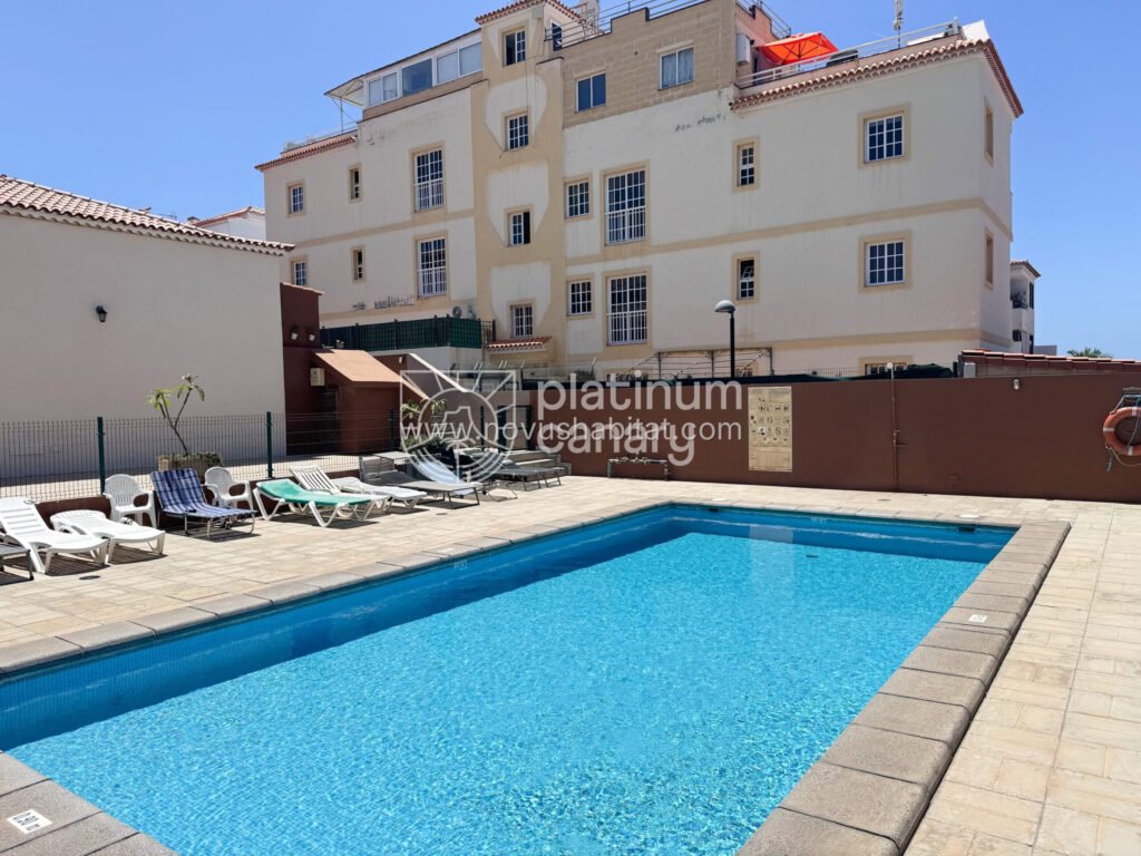 Apartamento en Las Galletas - TP-62676 – foto 1