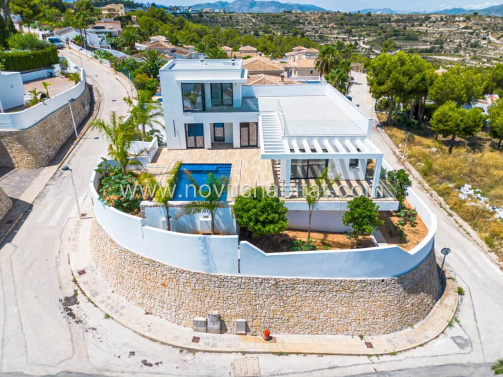 Villa en Moraira - ALT-38267 – foto 4