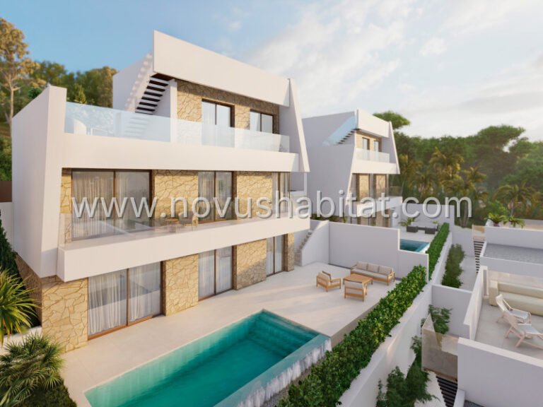 Villur í Bahía Golf, Finestrat