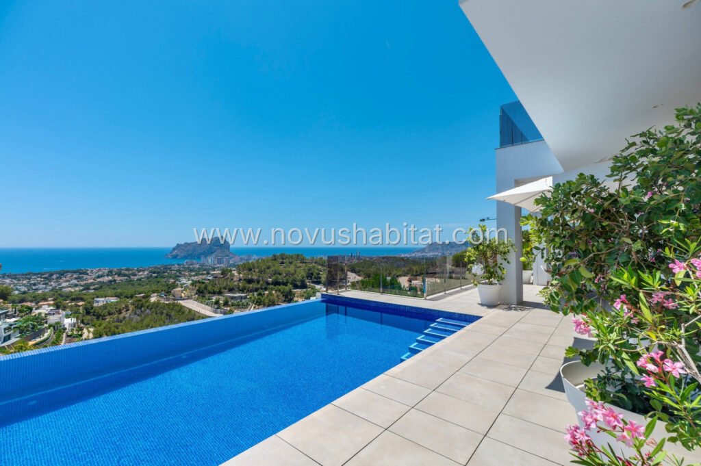 Villa in Benissa - ALT-30503 – foto 1