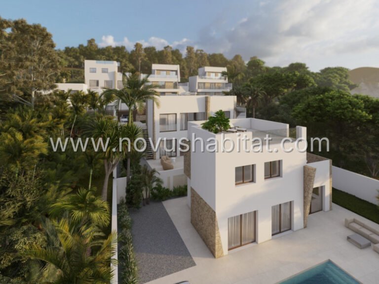 Villa í Finestrat - 635100 - foto 3
