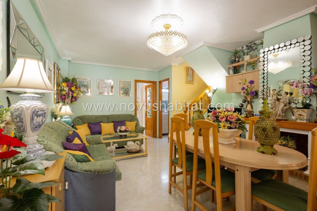 Rijtjeshuis in Torrevieja - 230-SI-003915 – foto 5