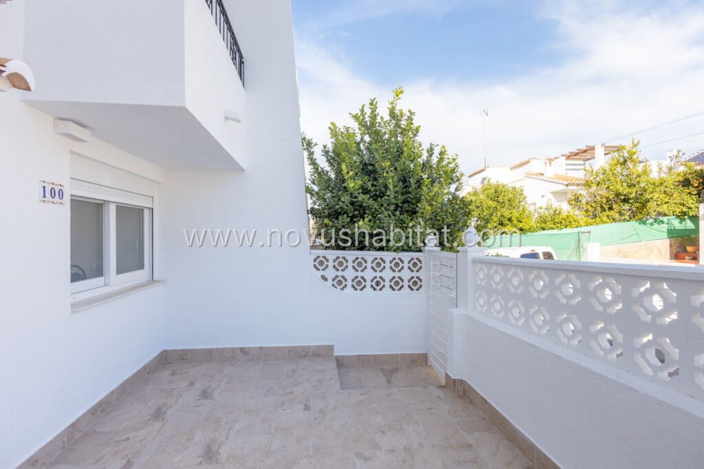 Rijtjeshuis in Los Balcones - 230-PH-003977 – foto 1
