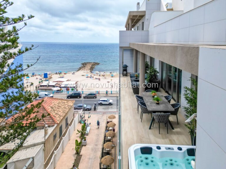 Appartement in Torrevieja - 230-MG-004142