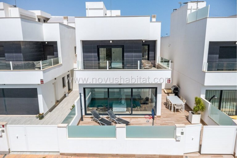 Villa in San Pedro del Pinatar - 230-MG-004257