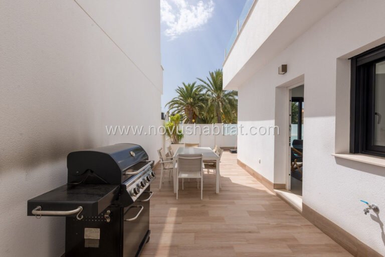 Villa en San Pedro del Pinatar - 230-MG-004257 - foto 7