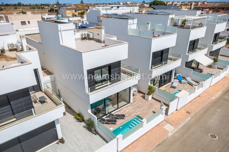 Villa en San Pedro del Pinatar - 230-MG-004257 - foto 40