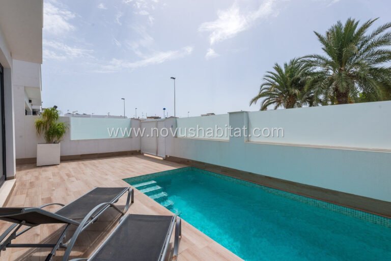 Villa en San Pedro del Pinatar - 230-MG-004257 - foto 3