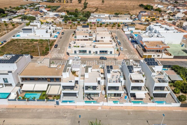 Villa en San Pedro del Pinatar - 230-MG-004257 - foto 42