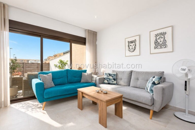 Apartamento en San Pedro del Pinatar - 230-MG-004267 - foto 12