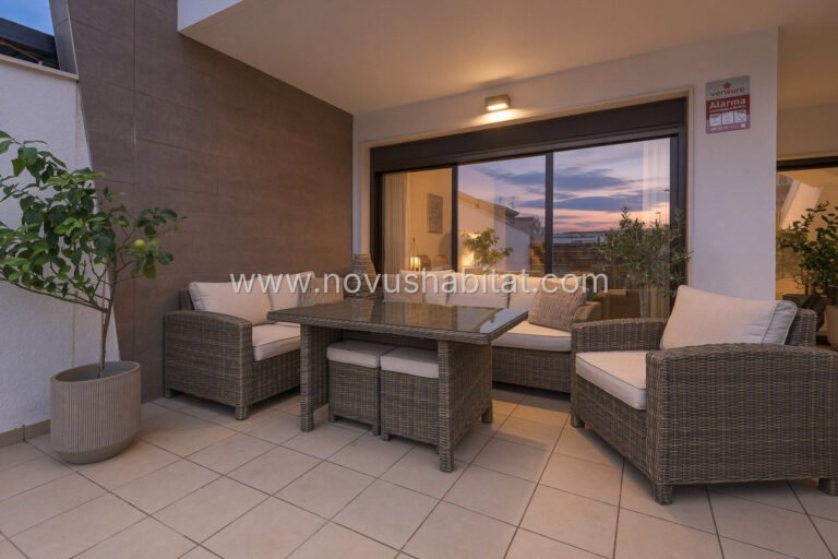 Apartment in San Pedro del Pinatar - 230-MG-004267