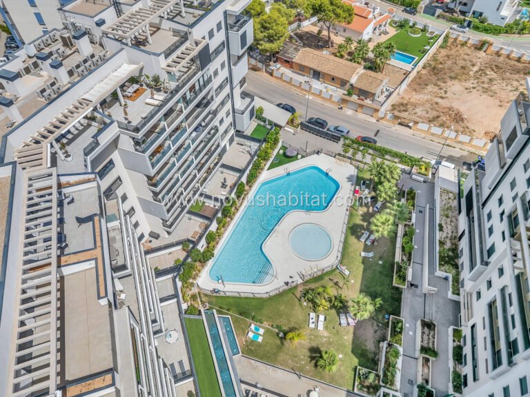 Íbúð í Campoamor - 230-FL-004310
