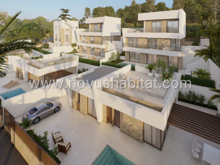 Villa í Finestrat - 635100 - foto 13