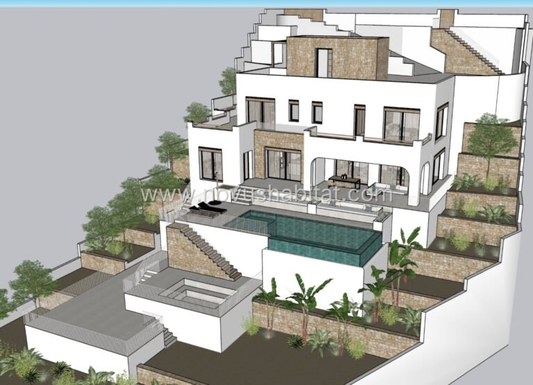 Villa in Benissa - ALT-92186