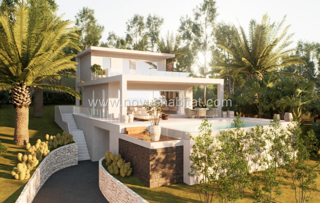 Villa en Jávea/Xàbia - ALT-36766 – foto 1