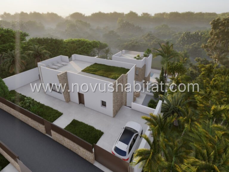 Villa í Finestrat - 635100 - foto 8