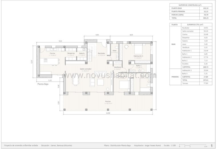Plot in Benissa - ALT-23995 - foto 30