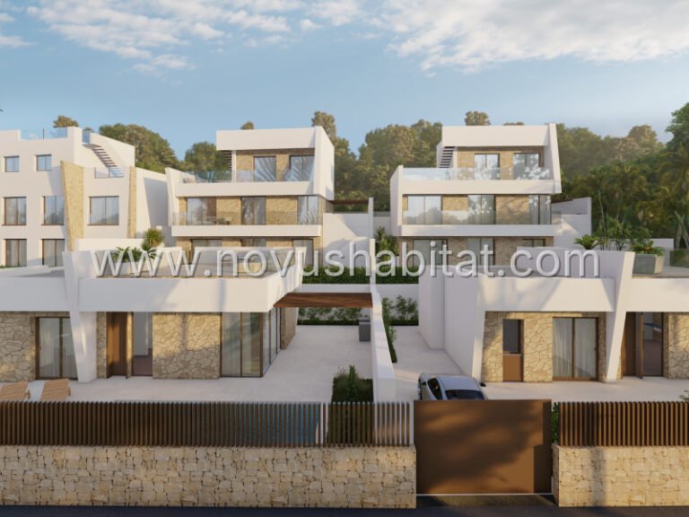 Villa í Finestrat - 635100 - foto 12