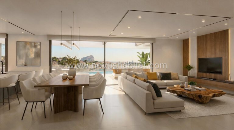 Villa en Calpe - PP-45721 - foto 13