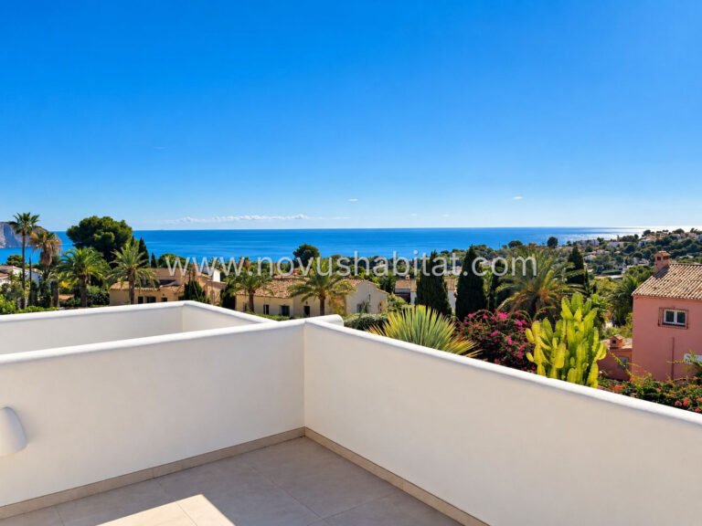 Villa en Moraira - ALT-78573 - foto 2
