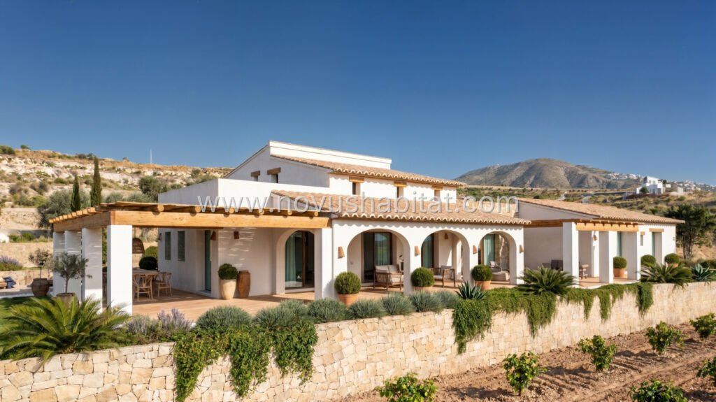 Plot in Moraira - ALT-31034 – foto 2