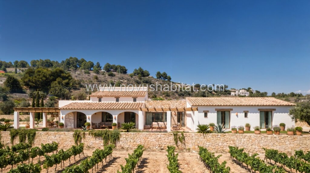 Plot in Moraira - ALT-31034 – foto 1