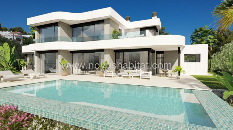 Villa in Moraira - ALT-42998