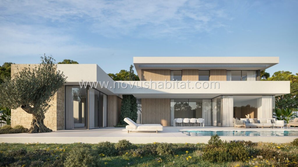 Villa in Moraira - ALT-49863 – foto 3