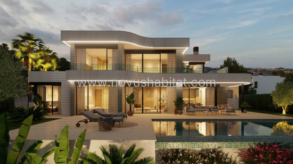 Villa en Moraira - ALT-69456 – foto 3