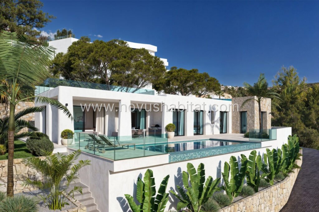 Villa en Calpe - ALT-21942 – foto 1