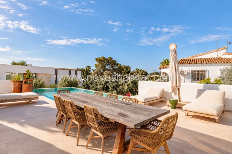 Villa in Moraira - ALT-99030 - foto 12