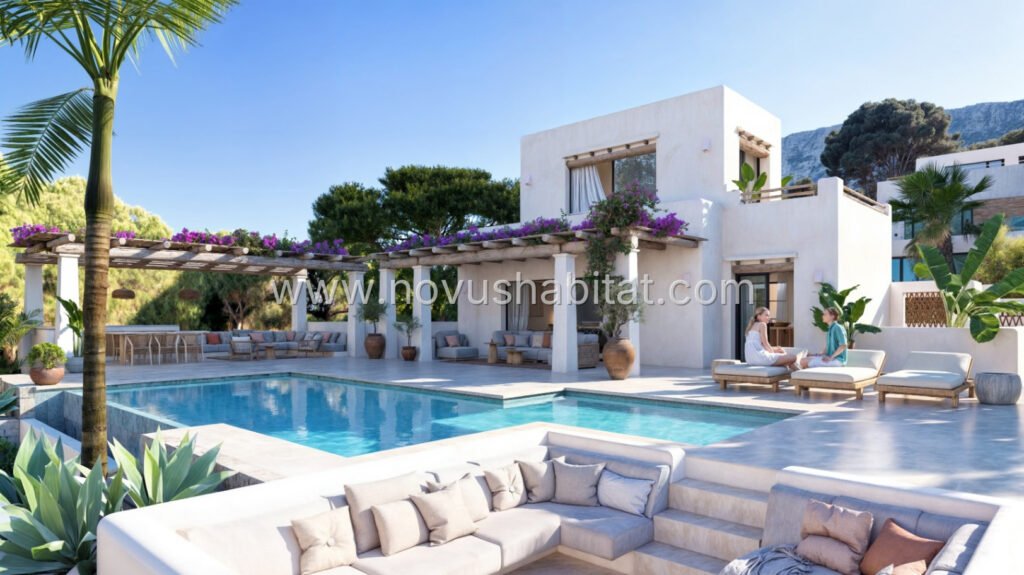 Villa in Denia - ALT-54980 – foto 1
