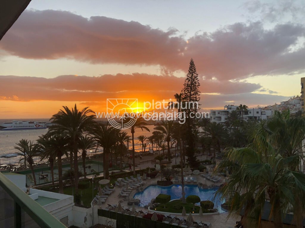 Íbúð í Los Cristianos - TP-98453 – foto 1