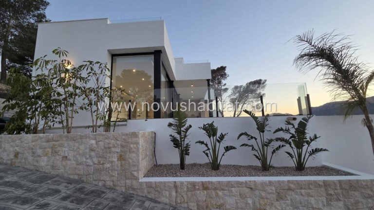 Villa í Calpe - PP-56674 - foto 49