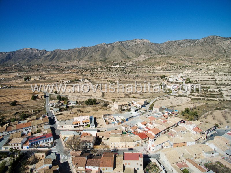 Bungalow í Hondón de las Nieves - 67486 – foto 4