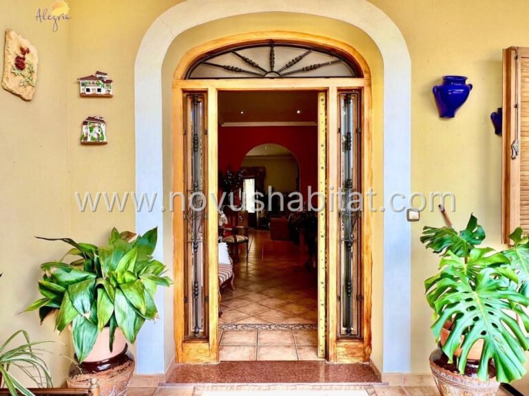 Villa í Daya Vieja - 604357 - foto 12