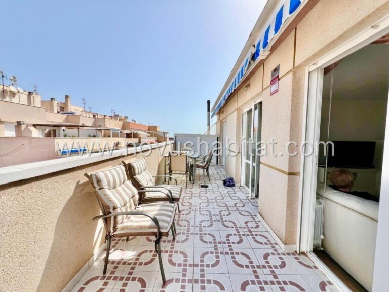 Þakíbúð í Torrevieja - 604292 - foto 30
