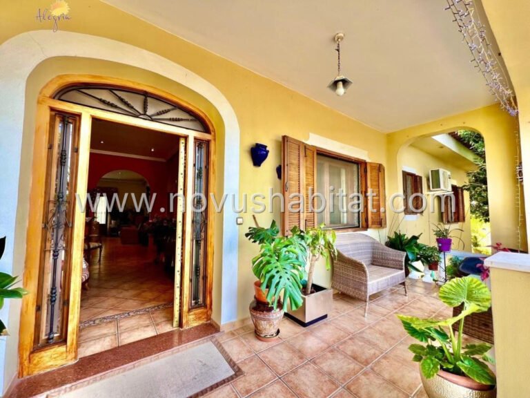 Villa í Daya Vieja - 604357 - foto 13
