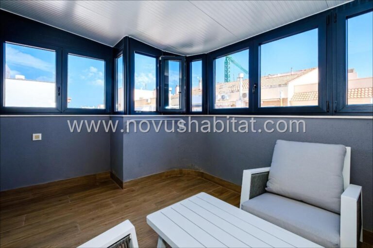 Þakíbúð í Torrevieja - 604321 - foto 18
