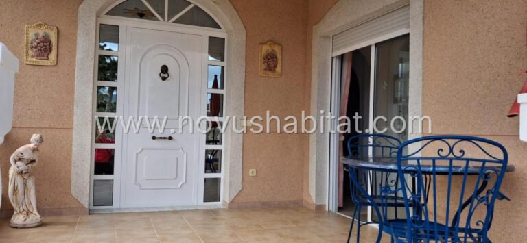 Villa í Benferri - 619032 - foto 4