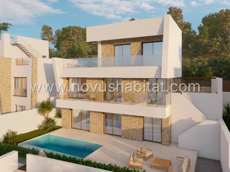 Villa í Finestrat - 635100 - foto 18