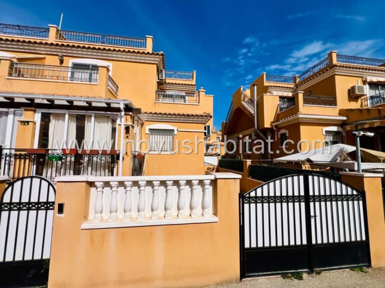 Rijtjeshuis in Torrevieja - 618043 - foto 2