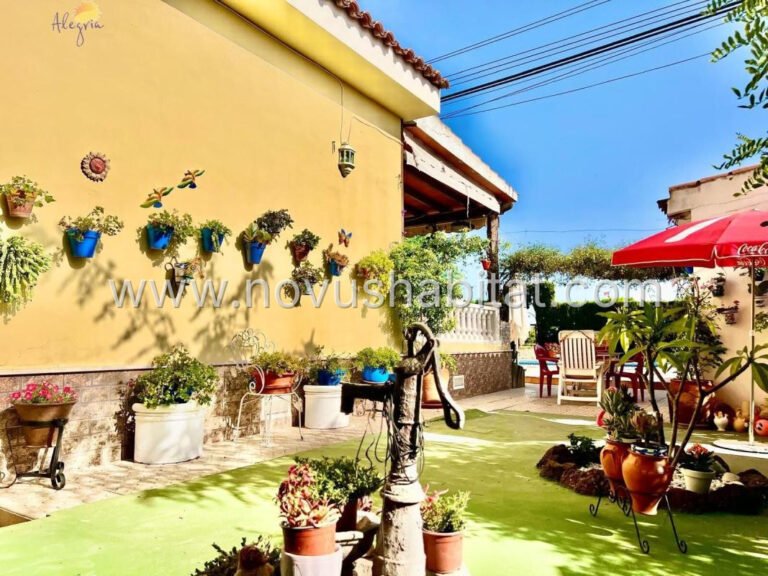 Villa í Daya Vieja - 604357 - foto 22