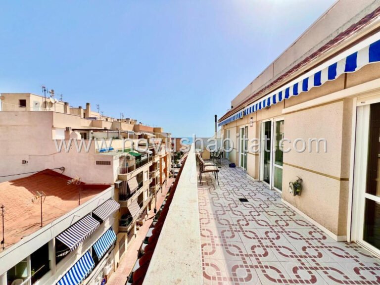 Þakíbúð í Torrevieja - 604292 - foto 27