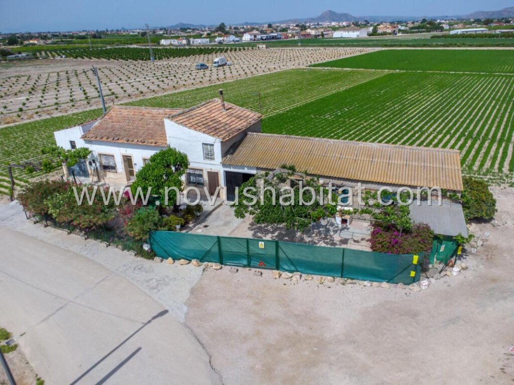 Country houses í Orihuela - 617994 – foto 1