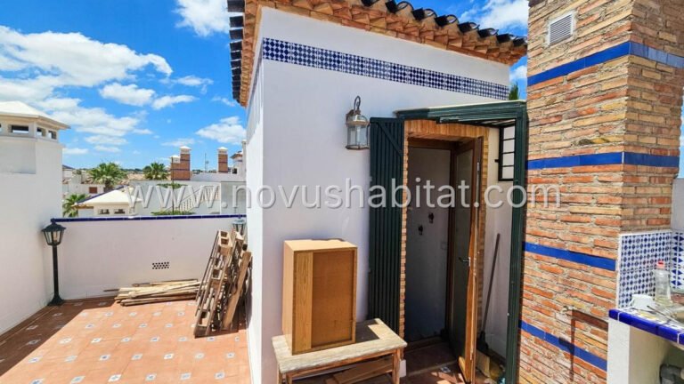 Rijtjeshuis in Orihuela - 647782 - foto 15