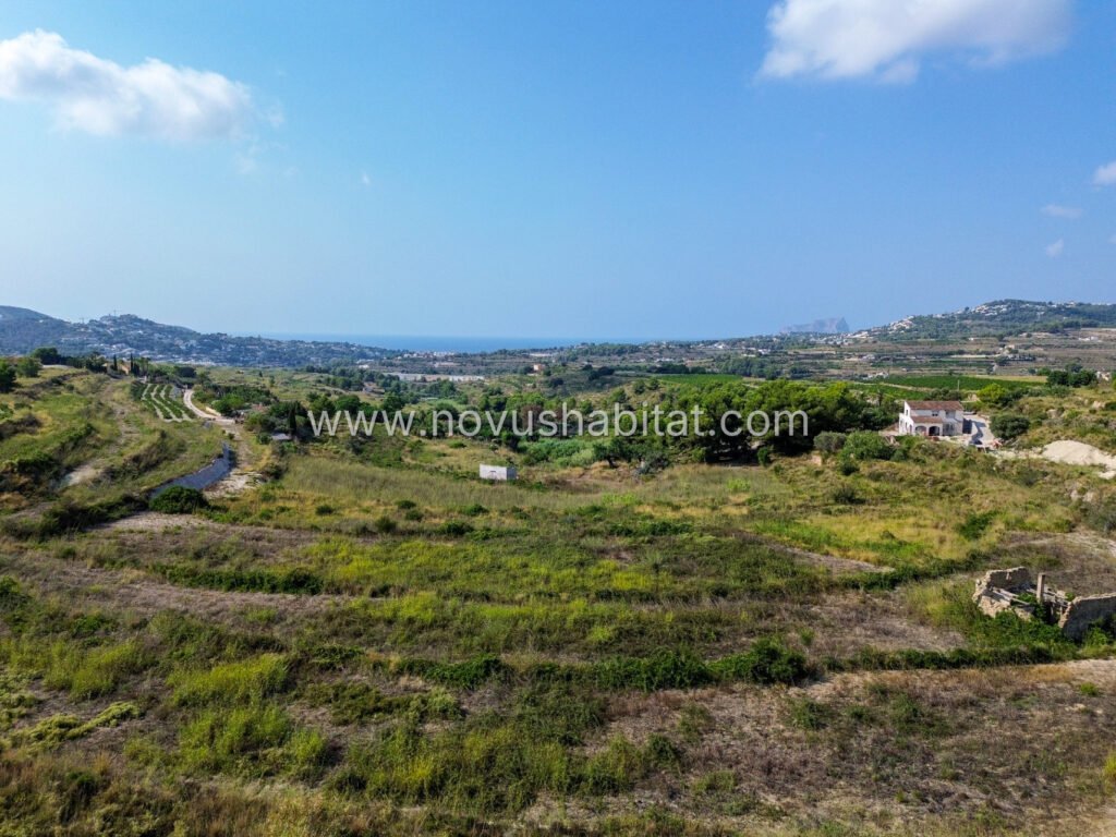 Plot in Moraira - ALT-31034 – foto 3