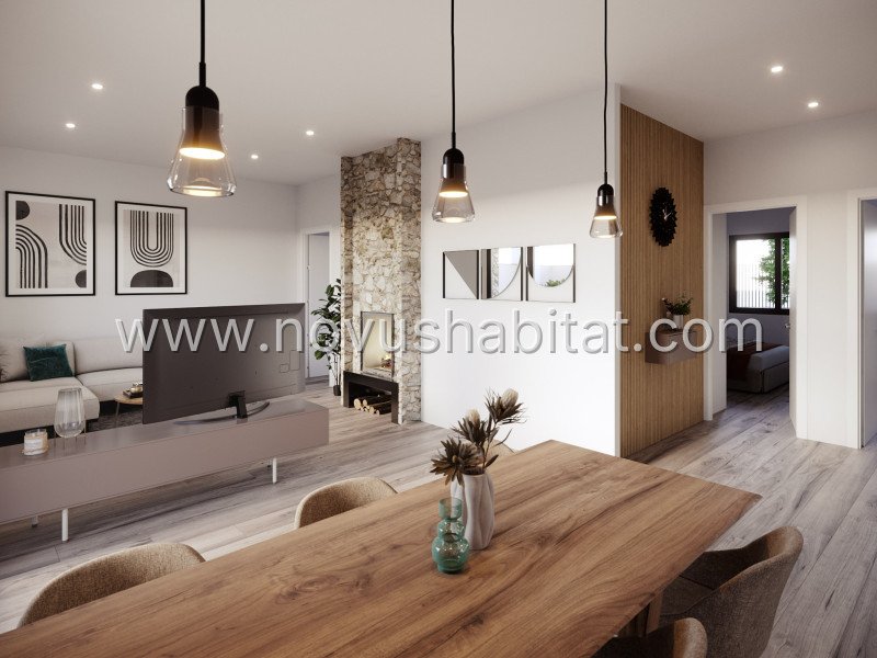 Bungalow í Hondón de las Nieves - 67486 – foto 5